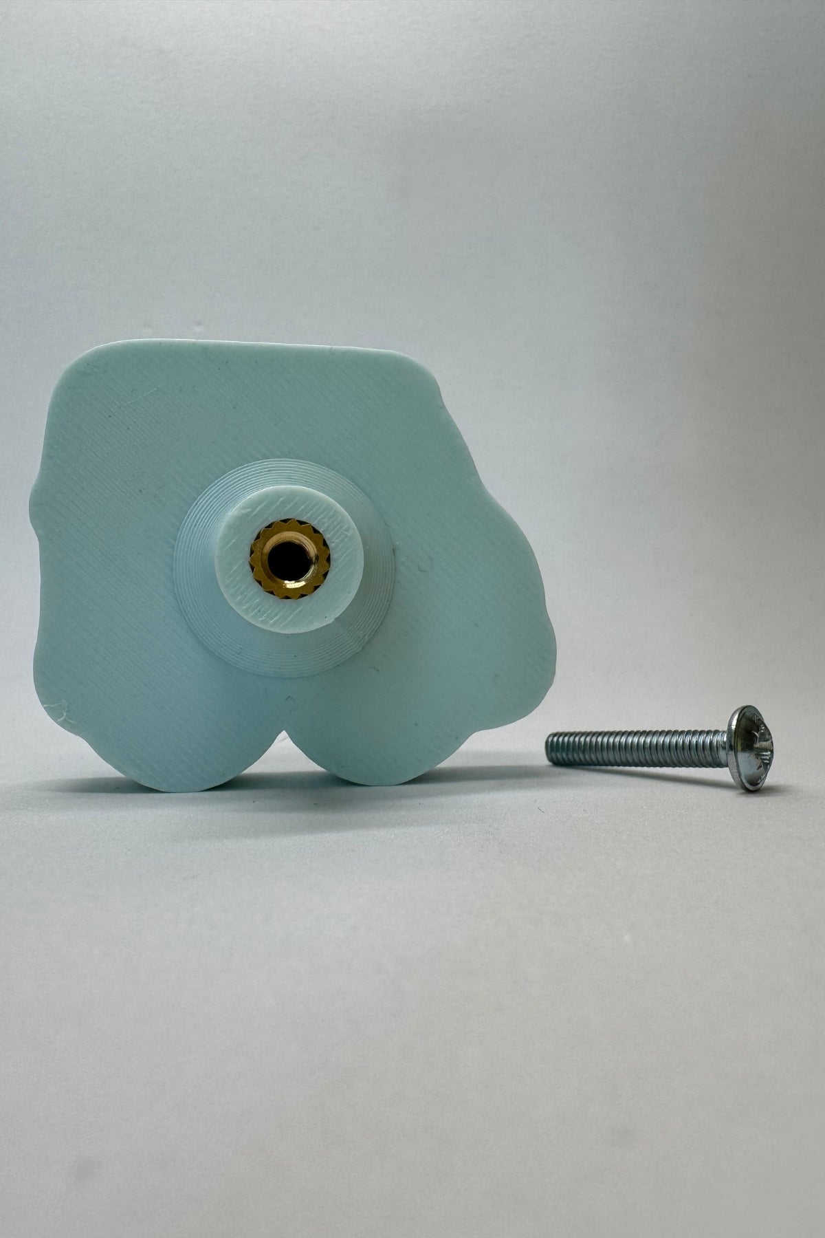 Mavi Araba Dolap Kulpu - Çocuk Odalarınıza, Mutfak ve Banyo Dolaplarınıza Mobilya Kulpu