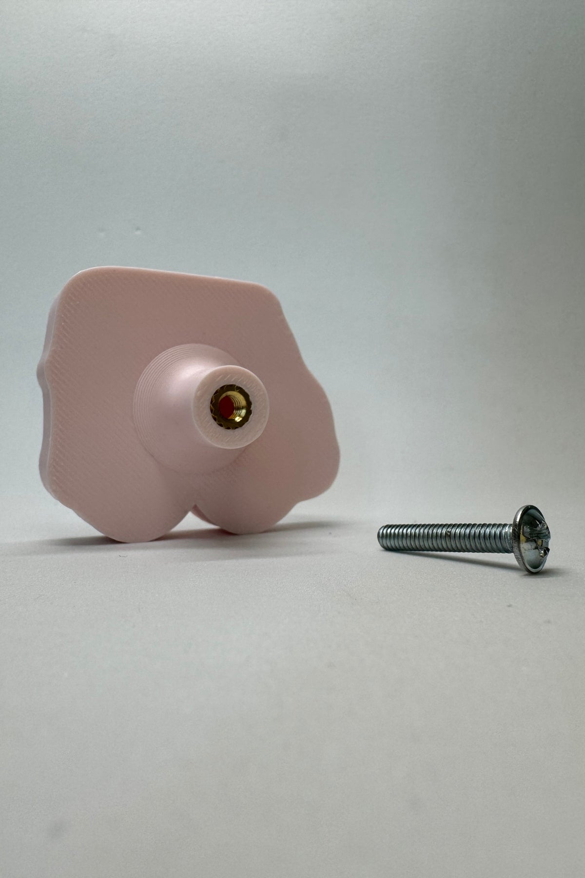 Pembe Araba Dolap Kulpu - Çocuk Odalarınıza, Mutfak Ve Banyo Dolaplarınıza Mobilya Kulpu