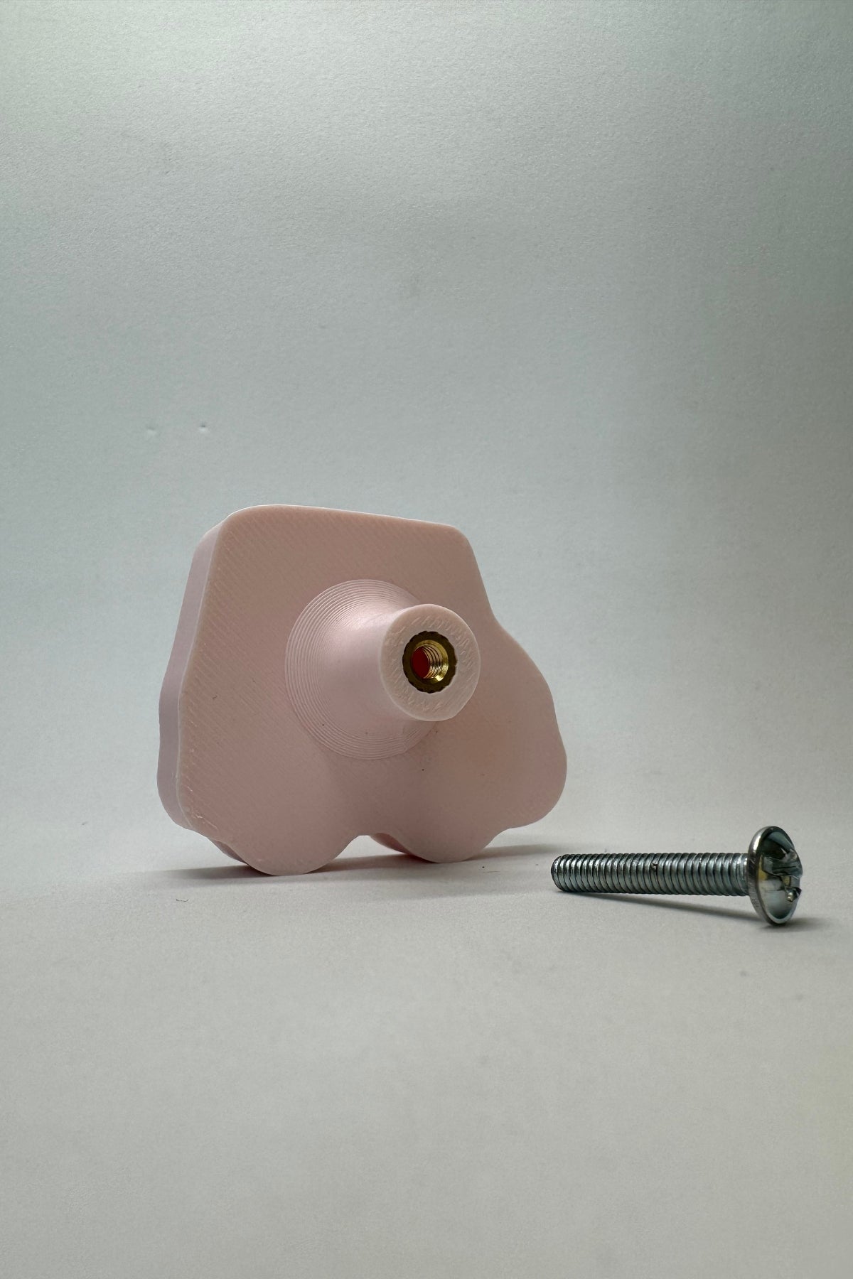 Pembe Araba Dolap Kulpu - Çocuk, Mutfak ve Banyo Dolapları İçin Modern ve Şık Tasarım