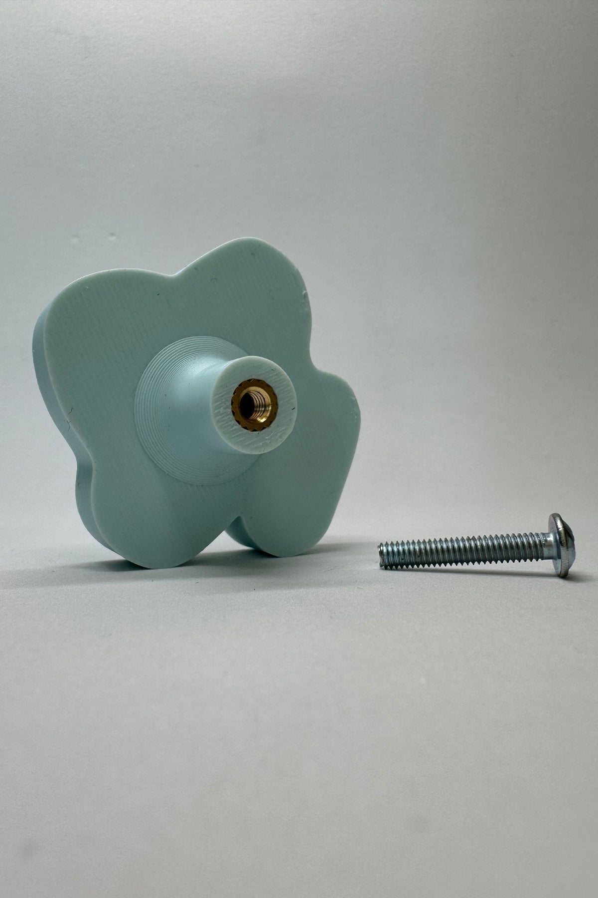 Mavi Uçak Dolap Kulpu - Çocuk, Mutfak ve Banyo Dolapları İçin Şık ve Dayanıklı Kulp