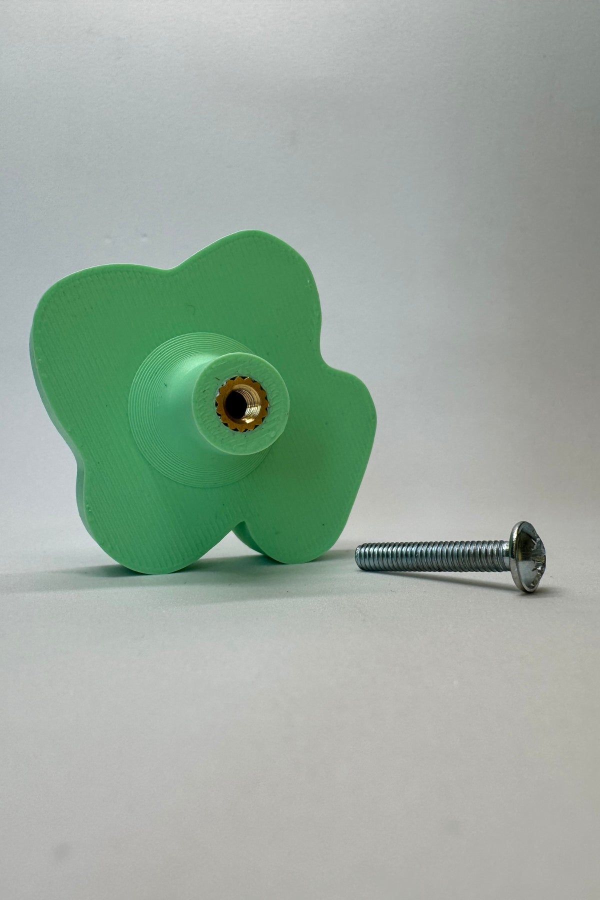 Yeşil Uçak Dolap Kulpu - Çocuk, Mutfak ve Banyo Dolapları İçin Modern ve Dayanıklı Mobilya Kulpu