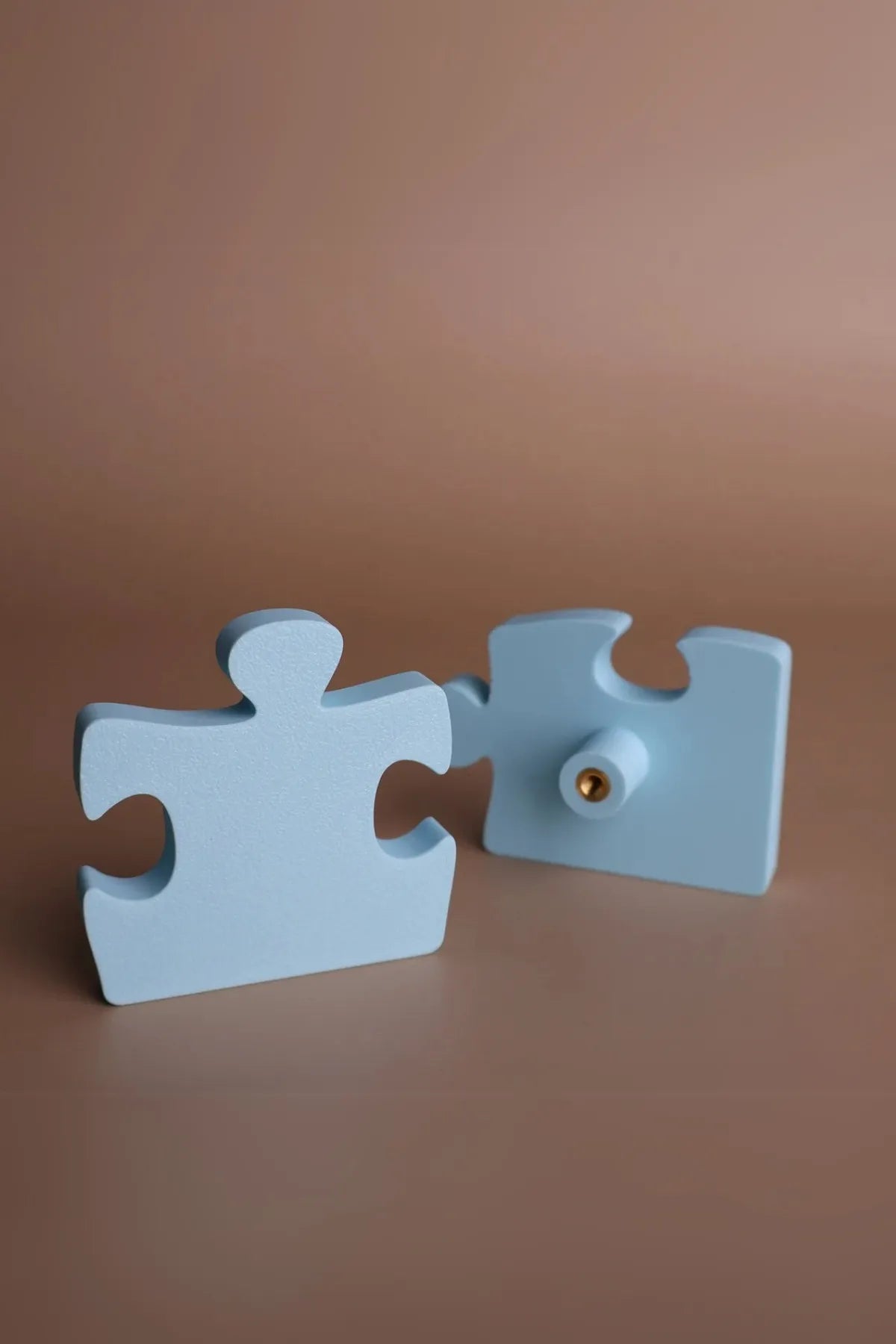 Puzzle Dolap Kulpu – Çocuk Odası, Mutfak ve Banyo Dolapları İçin Modern ve Eğlenceli Dekoratif Kulp