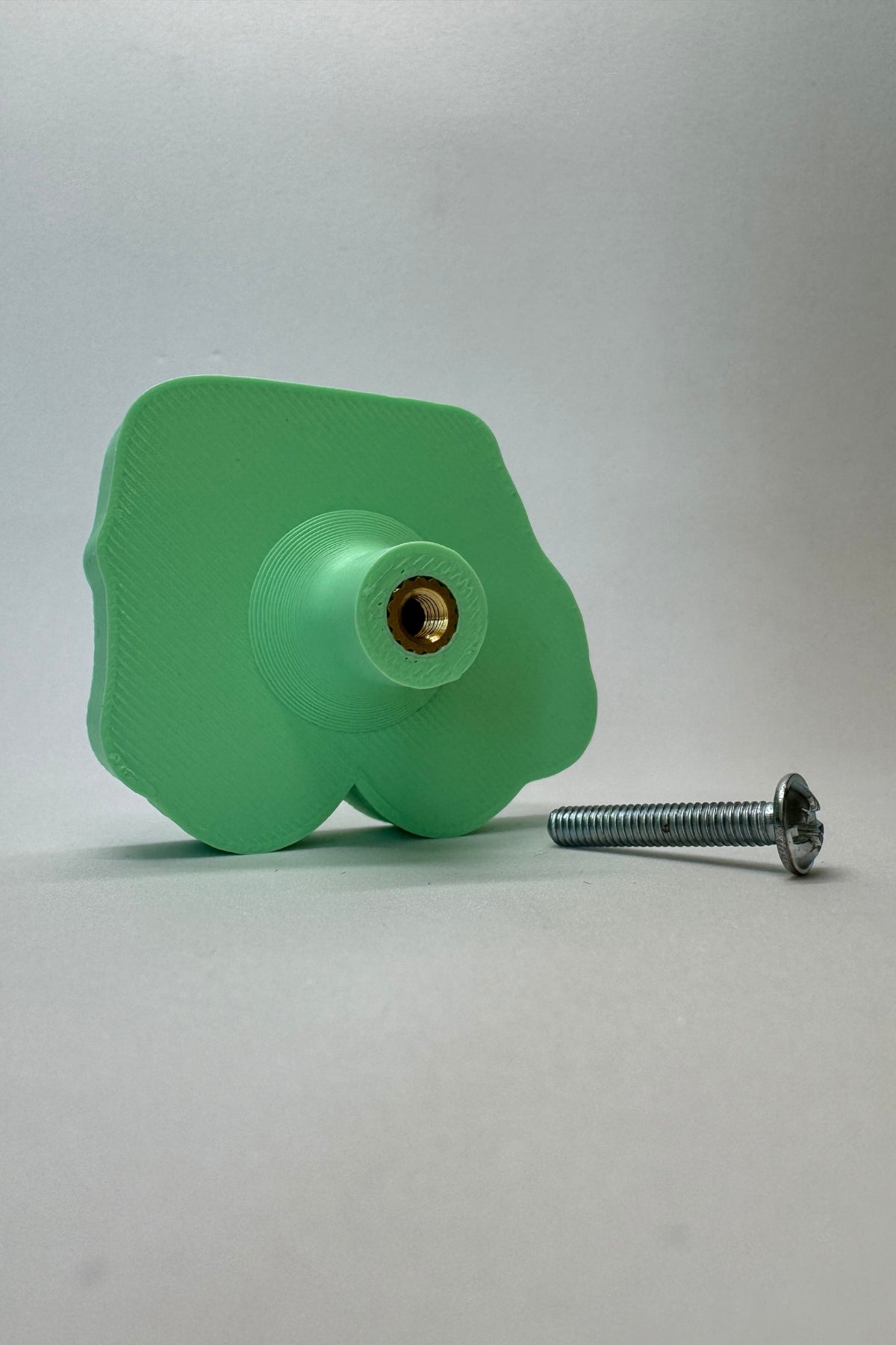 Yeşil Araba Dolap Kulpu - Çocuk Odalarınıza, Mutfak ve Banyo Dolaplarınıza Mobilya Kulpu