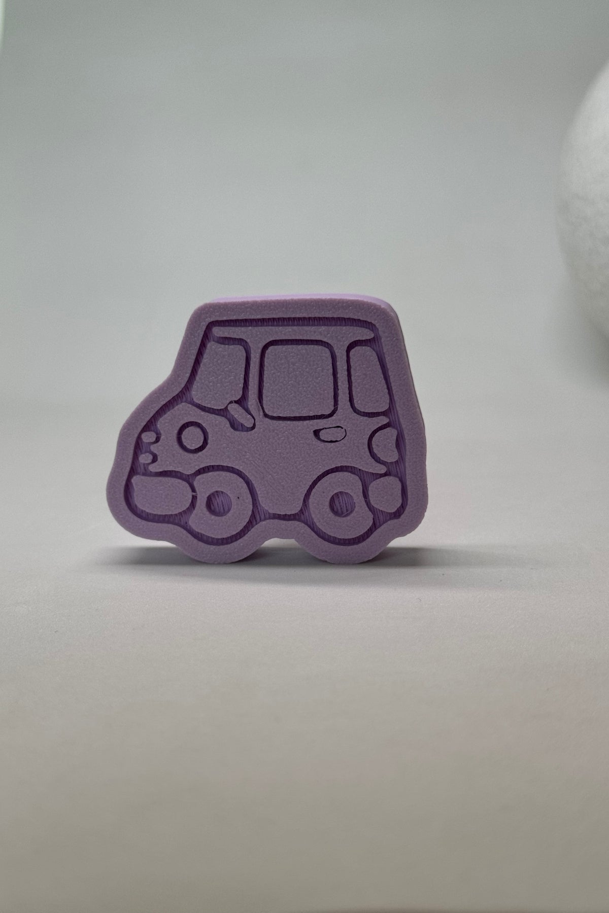 Mor Araba Dolap Kulpu - Çocuk, Mutfak ve Banyo Dolapları İçin Modern ve Şık Mobilya Kulpu