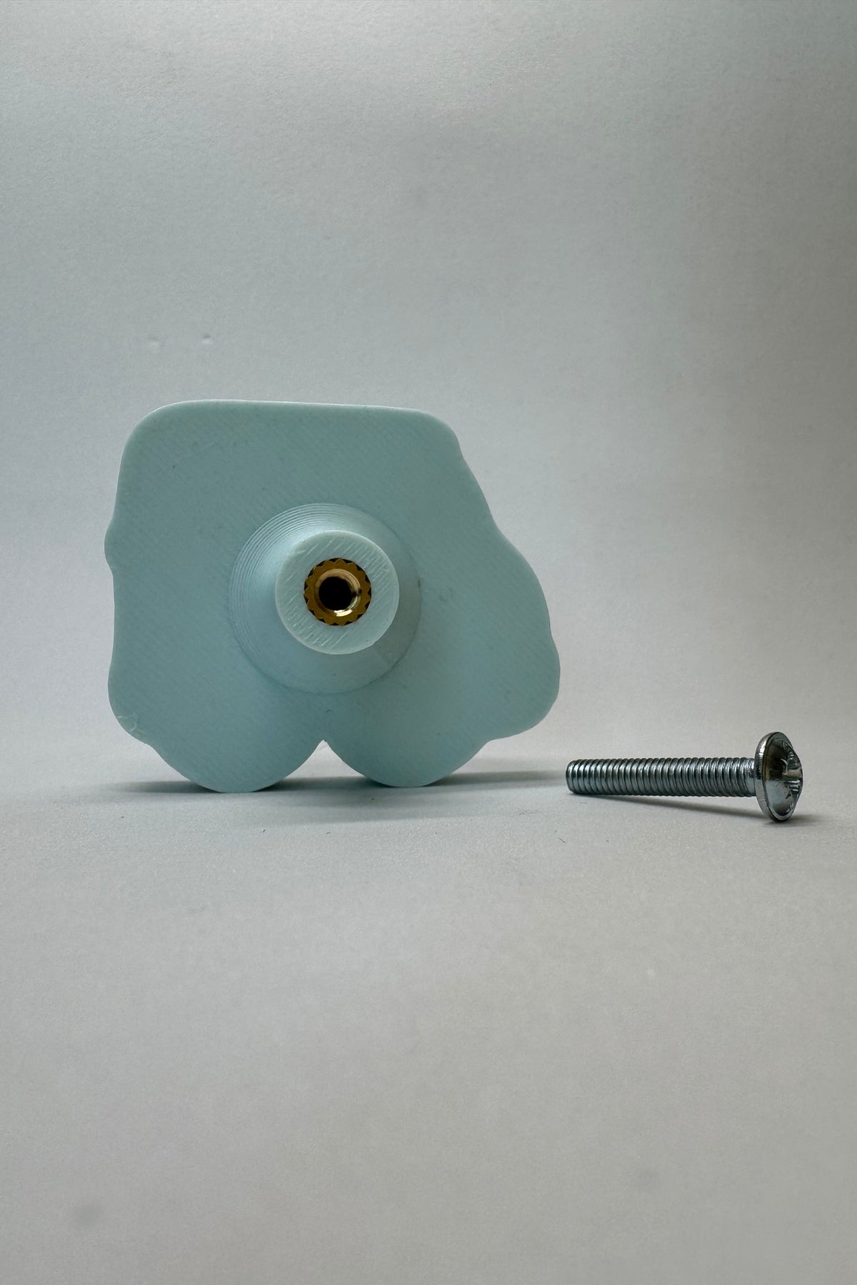 Mavi Araba Dolap Kulpu - Çocuk, Mutfak ve Banyo Dolapları İçin Modern ve Eğlenceli Mobilya Kulpu