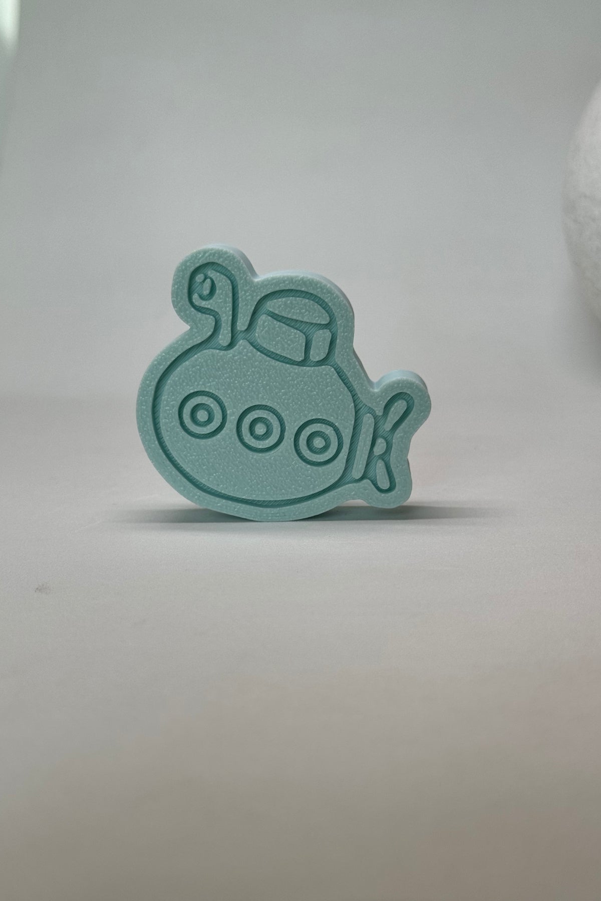 Mavi Denizaltı Dolap Kulpu - Çocuk Odaları, Mutfak ve Banyo Dolapları İçin Eğlenceli ve Şık Kulp