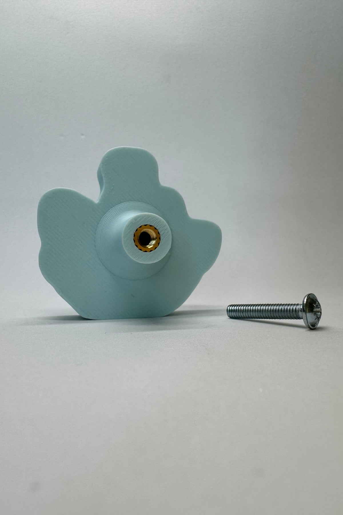 Mavi Gemi Dolap Kulpu - Çocuk Odaları, Mutfak ve Banyo Dolapları İçin Şık ve Eğlenceli Kulp