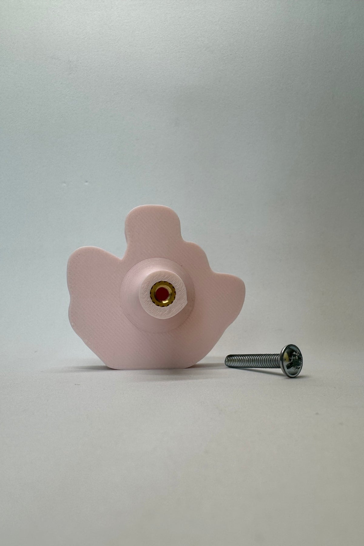 Pembe Gemi Dolap Kulpu - Çocuk Odaları, Mutfak ve Banyo Dolapları İçin Eğlenceli ve Şık Kulp