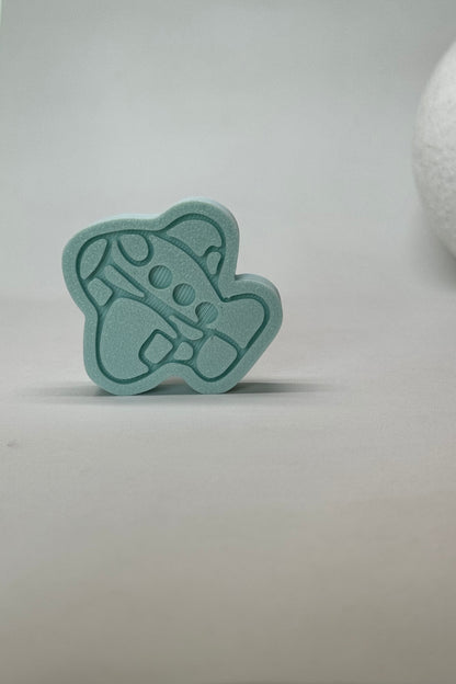 Mavi Uçak Dolap Kulpu - Çocuk, Mutfak ve Banyo Dolapları İçin Şık ve Dayanıklı Kulp