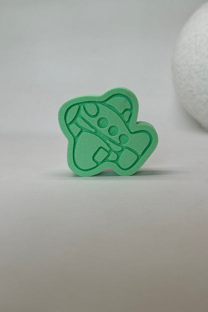 Yeşil Uçak Dolap Kulpu - Çocuk, Mutfak ve Banyo Dolapları İçin Modern ve Dayanıklı Mobilya Kulpu