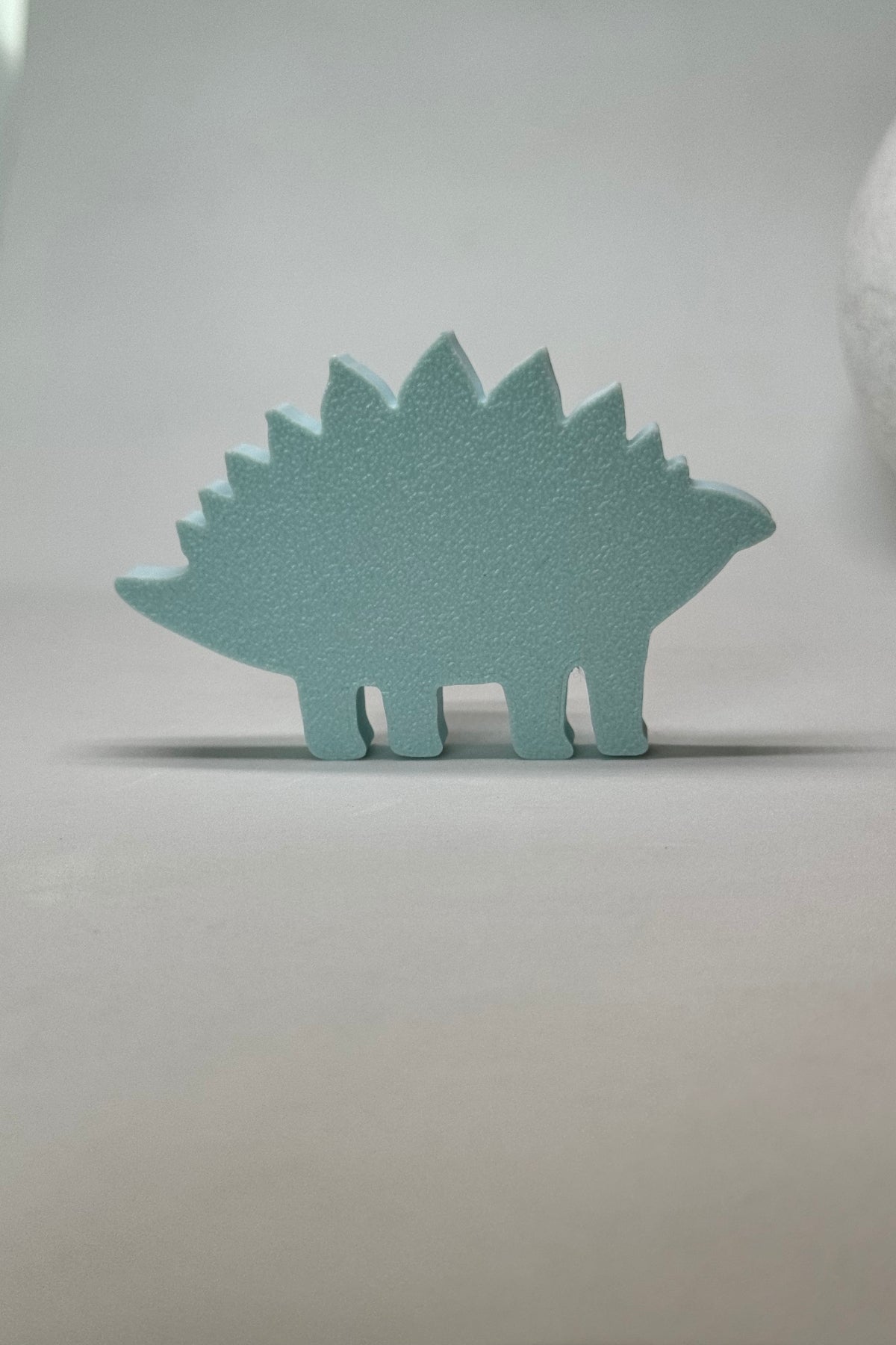 Mavi Dino 5 Dolap Kulpu -Çocuk Odası, Mutfak ve Banyo İçin Modern, Sevimli ve Dayanıklı Mobilya Kulp