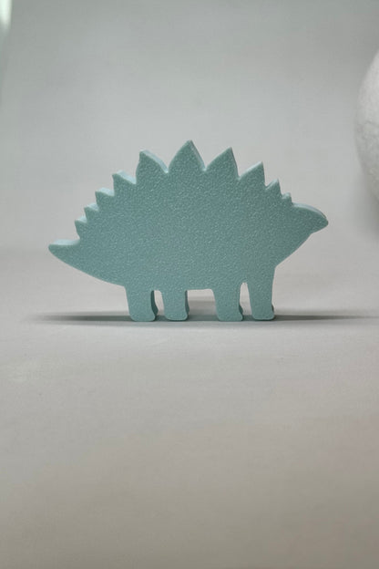 Mavi Dino 5 Dolap Kulpu -Çocuk Odası, Mutfak ve Banyo İçin Modern, Sevimli ve Dayanıklı Mobilya Kulp