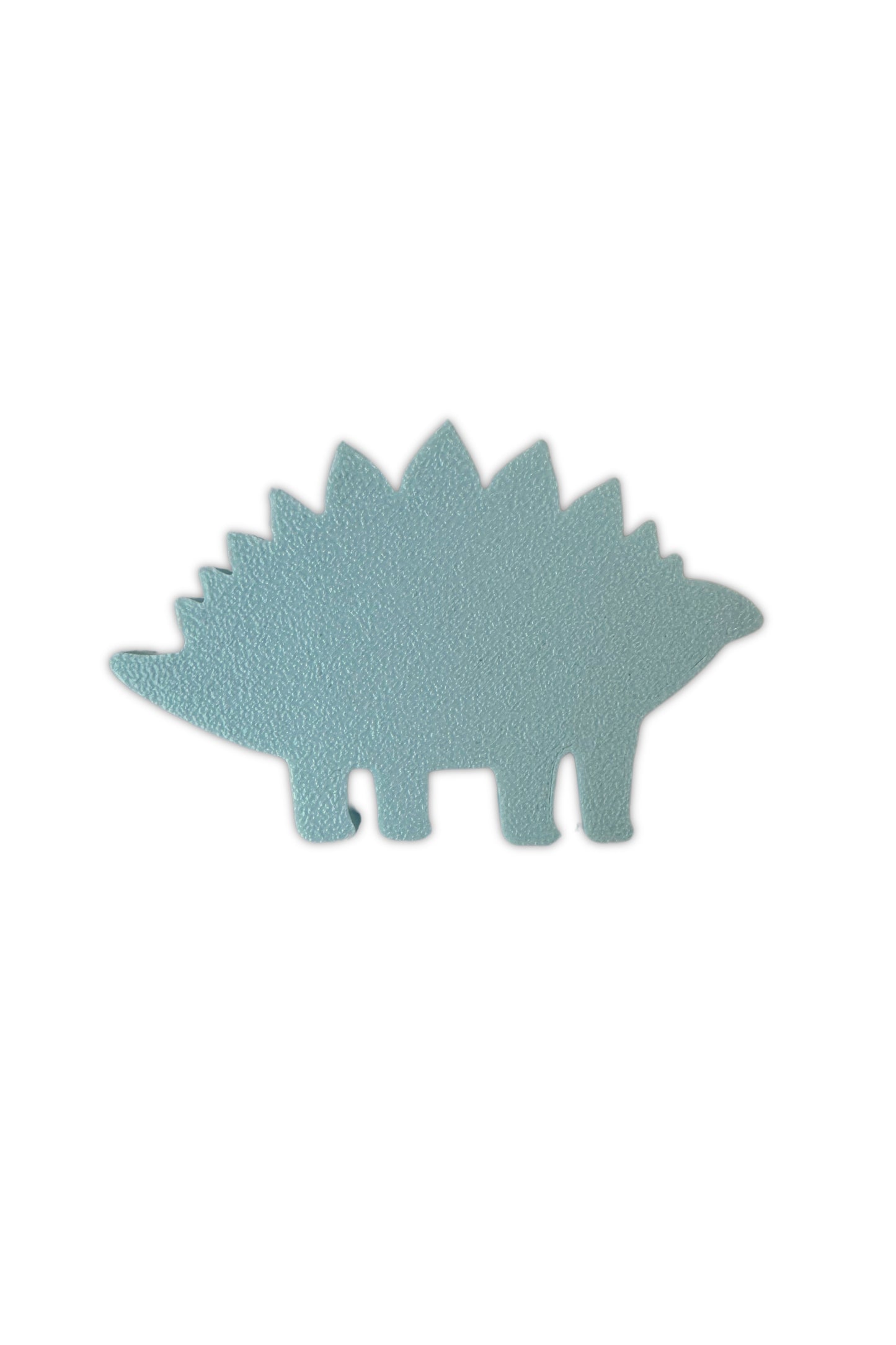 Mavi Dino 5 Dolap Kulpu -Çocuk Odası, Mutfak ve Banyo İçin Modern, Sevimli ve Dayanıklı Mobilya Kulp