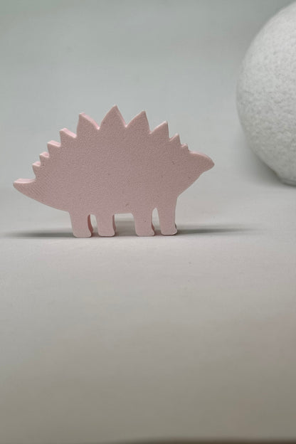 Pembe Dino 5 Dolap Kulpu-Çocuk Odası, Mutfak ve Banyo İçin Modern, Sevimli ve Dayanıklı Mobilya Kulp