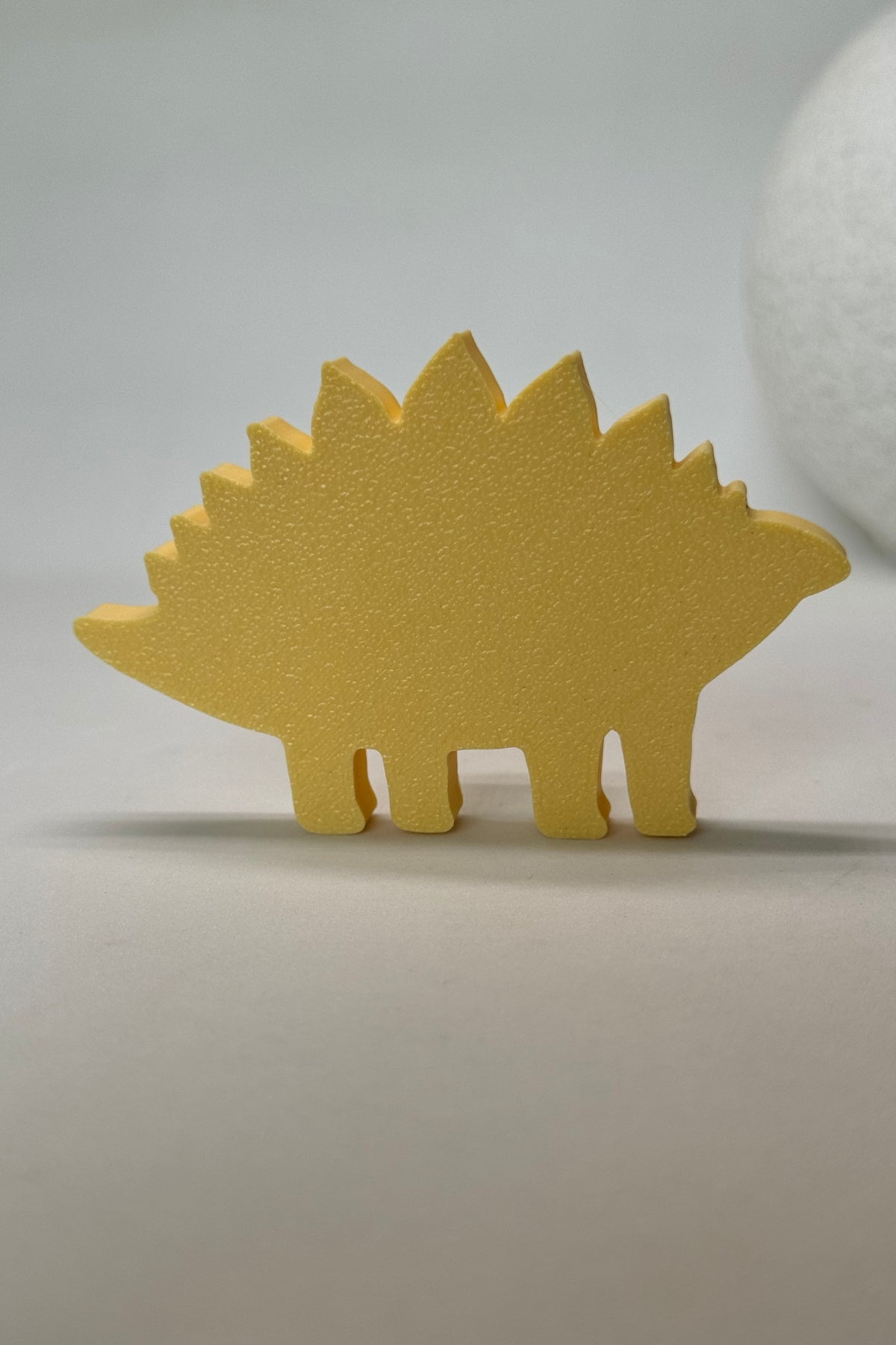 Sarı Dino 5 Dolap Kulpu -çocuk Odası, Mutfak Ve Banyo Için Modern, Sevimli Ve Dayanıklı Mobilya Kulp