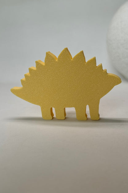 Sarı Dino 5 Dolap Kulpu -çocuk Odası, Mutfak Ve Banyo Için Modern, Sevimli Ve Dayanıklı Mobilya Kulp