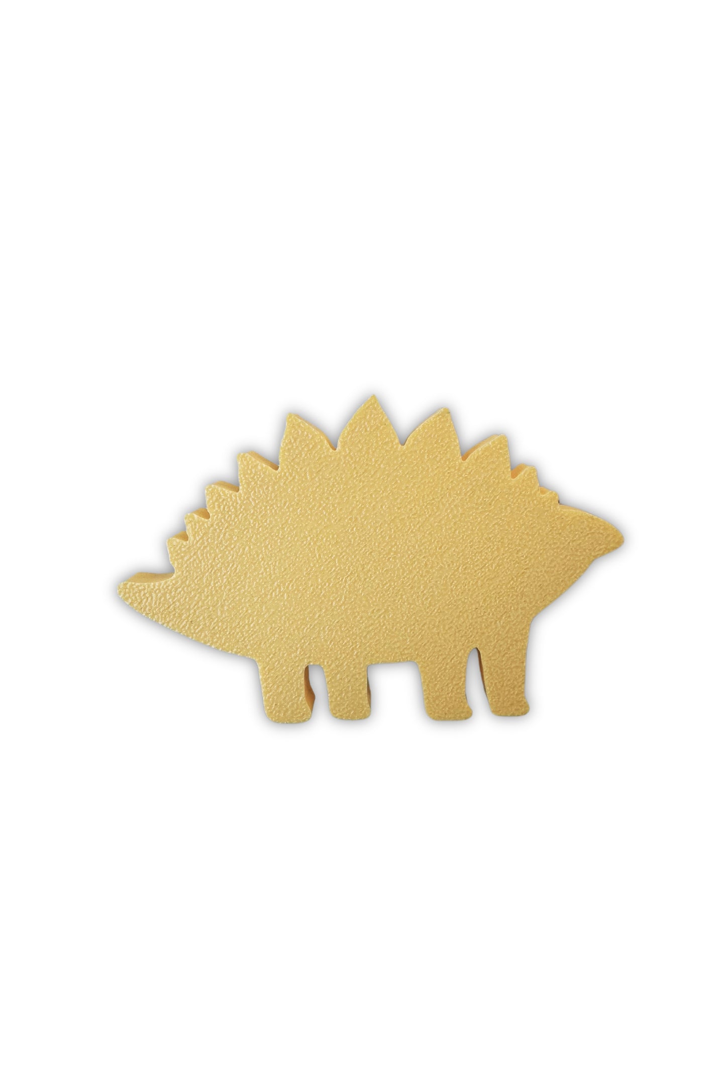 Sarı Dino 5 Dolap Kulpu -çocuk Odası, Mutfak Ve Banyo Için Modern, Sevimli Ve Dayanıklı Mobilya Kulp