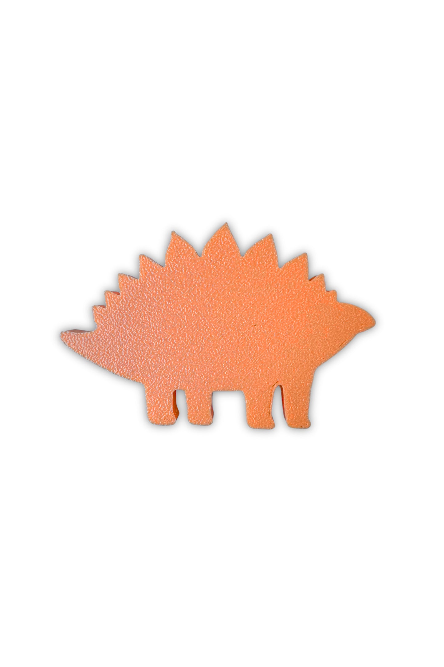 Turuncu Dino 5 Dolap Kulpu - Çocuk Odası, Mutfak ve Banyo İçin Modern ve Sevimli Mobilya Kulp