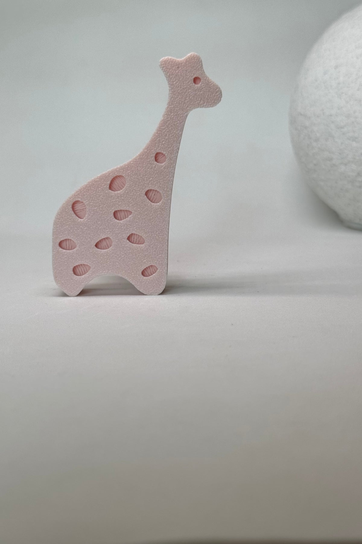 Pembe Zürafa, Dolap Kulpu - Çocuk Odası, Mutfak ve Banyo İçin  Dayanıklı ve Mobilya Kulp