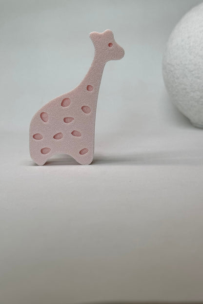 Pembe Zürafa, Dolap Kulpu - Çocuk Odası, Mutfak ve Banyo İçin  Dayanıklı ve Mobilya Kulp