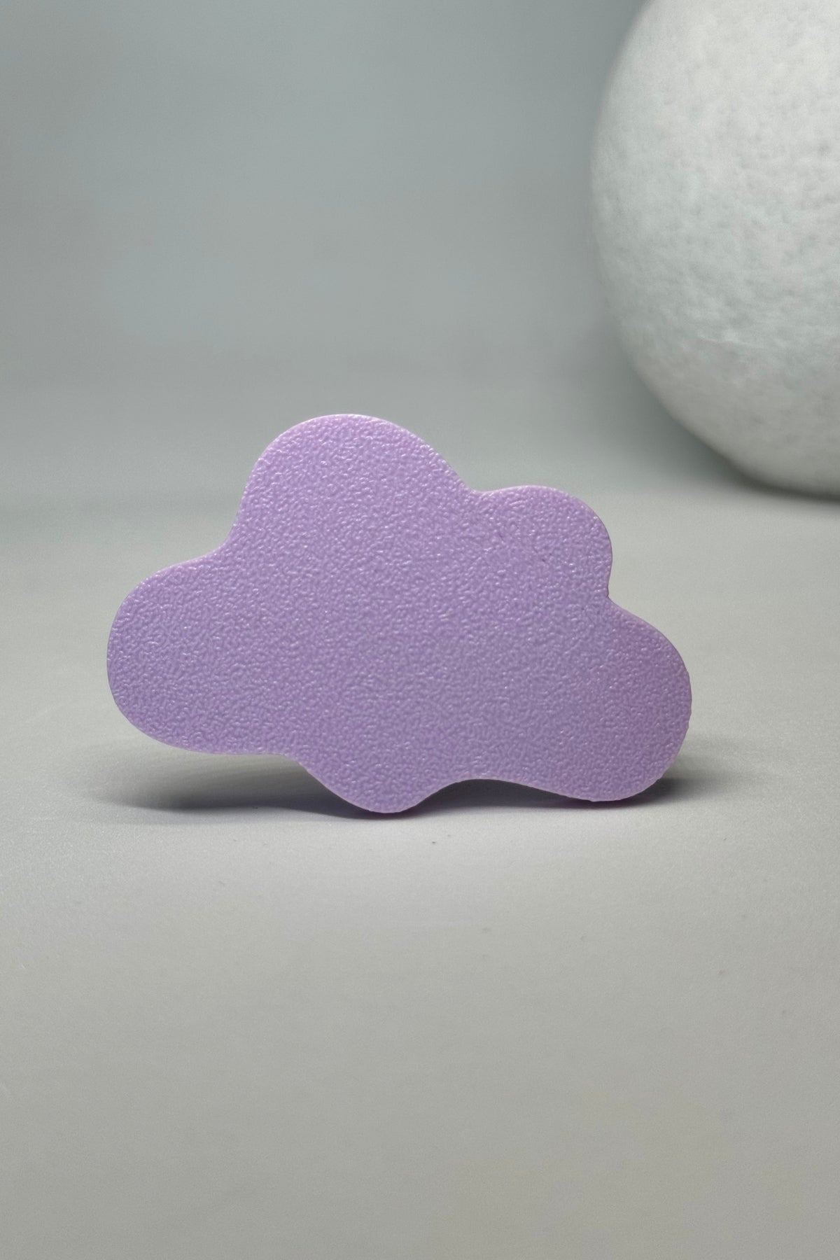 Mor Bulut Dolap Kulpu - Çocuk Odası, Mutfak ve Banyo İçin Modern, Şık ve Dayanıklı Mobilya Kulp