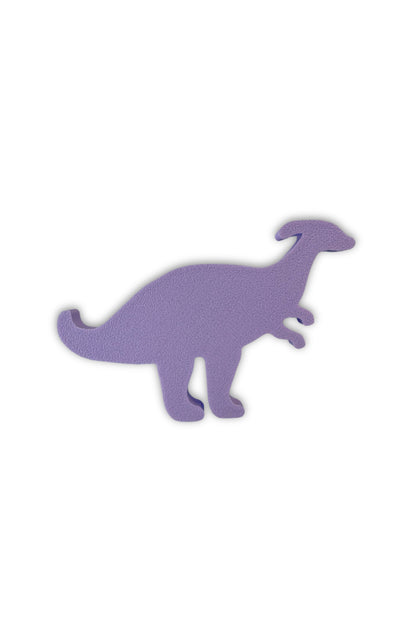 Mor Dino2 Dolap Kulpu - Çocuk Odası, Mutfak ve Banyo İçin Modern, Sevimli ve Dayanıklı Mobilya Kulp