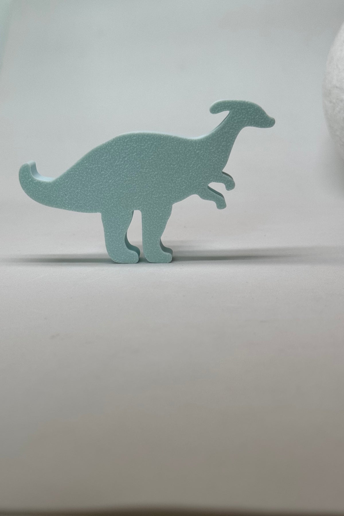 Mavi Dino2 Dolap Kulpu - Çocuk Odası, Mutfak ve Banyo İçin Modern, Sevimli ve Dayanıklı Mobilya Kulp