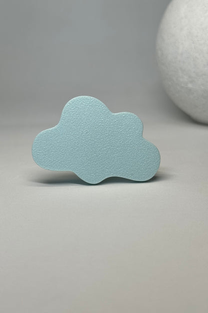 Mavi Bulut Dolap Kulpu - Çocuk Odası, Mutfak ve Banyo İçin Modern, Şık ve Dayanıklı Mobilya Kulp