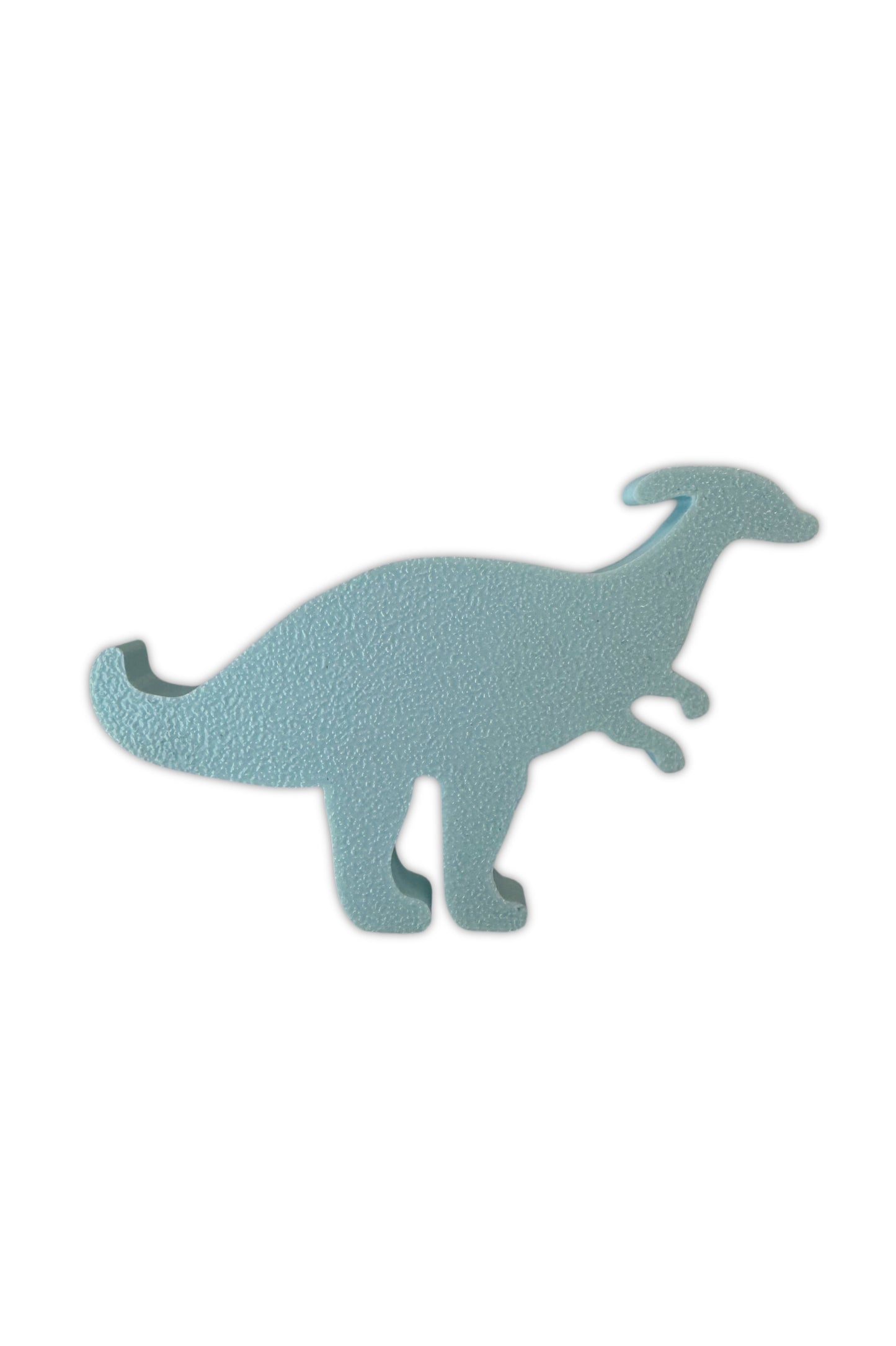 Mavi Dino2 Dolap Kulpu - Çocuk Odası, Mutfak ve Banyo İçin Modern, Sevimli ve Dayanıklı Mobilya Kulp