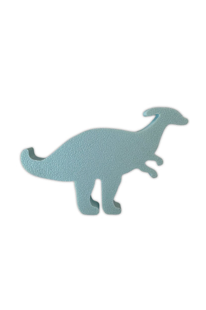 Mavi Dino2 Dolap Kulpu - Çocuk Odası, Mutfak ve Banyo İçin Modern, Sevimli ve Dayanıklı Mobilya Kulp