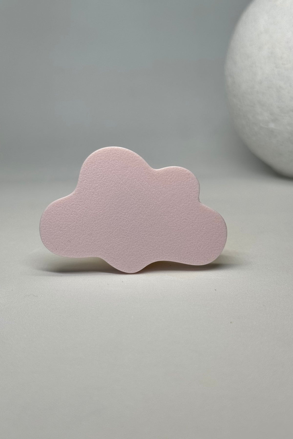 Pembe Bulut Dolap Kulpu -Çocuk Odası, Mutfak ve Banyo İçin Modern, Şık ve Dayanıklı Mobilya Kulp