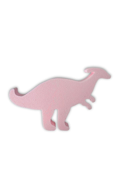 Pembe Dino2 Dolap Kulpu -Çocuk Odası, Mutfak ve Banyo İçin Modern, Sevimli ve Dayanıklı Mobilya Kulp