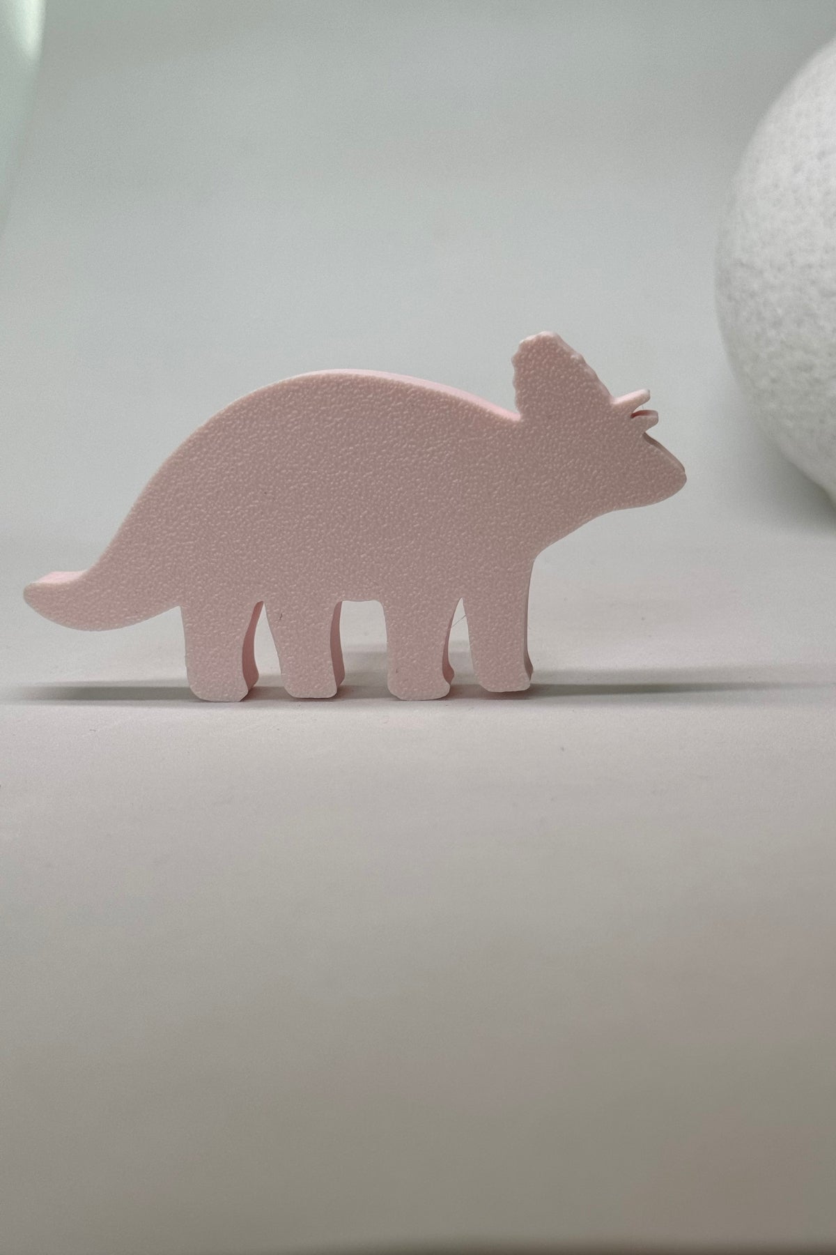 Pembe Dino 6 Dolap Kulpu - Çocuk Odası, Mutfak ve Banyo İçin Modern ve Sevimli Mobilya Kulp