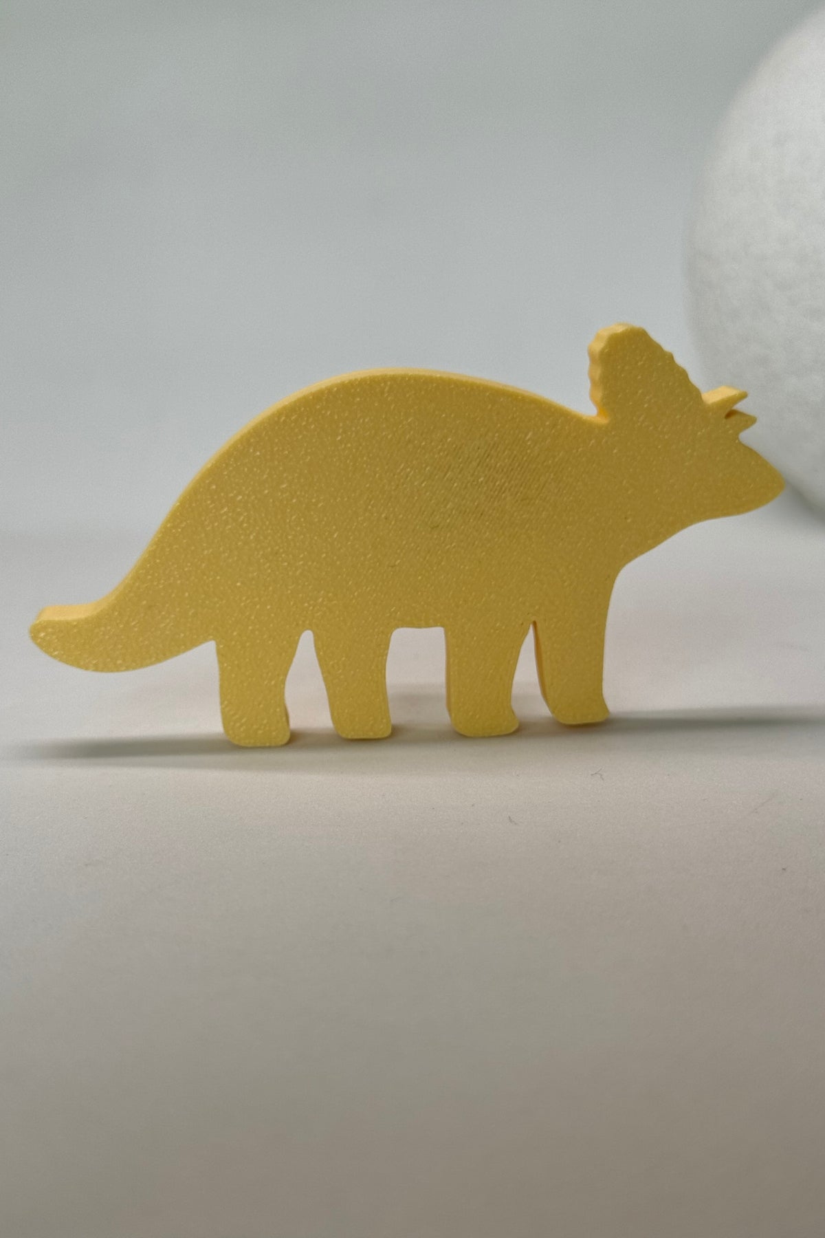 Sarı Dino 6 Dolap Kulpu-Çocuk Odası, Mutfak ve Banyo İçin Modern, Sevimli ve Dayanıklı Mobilya Kulp