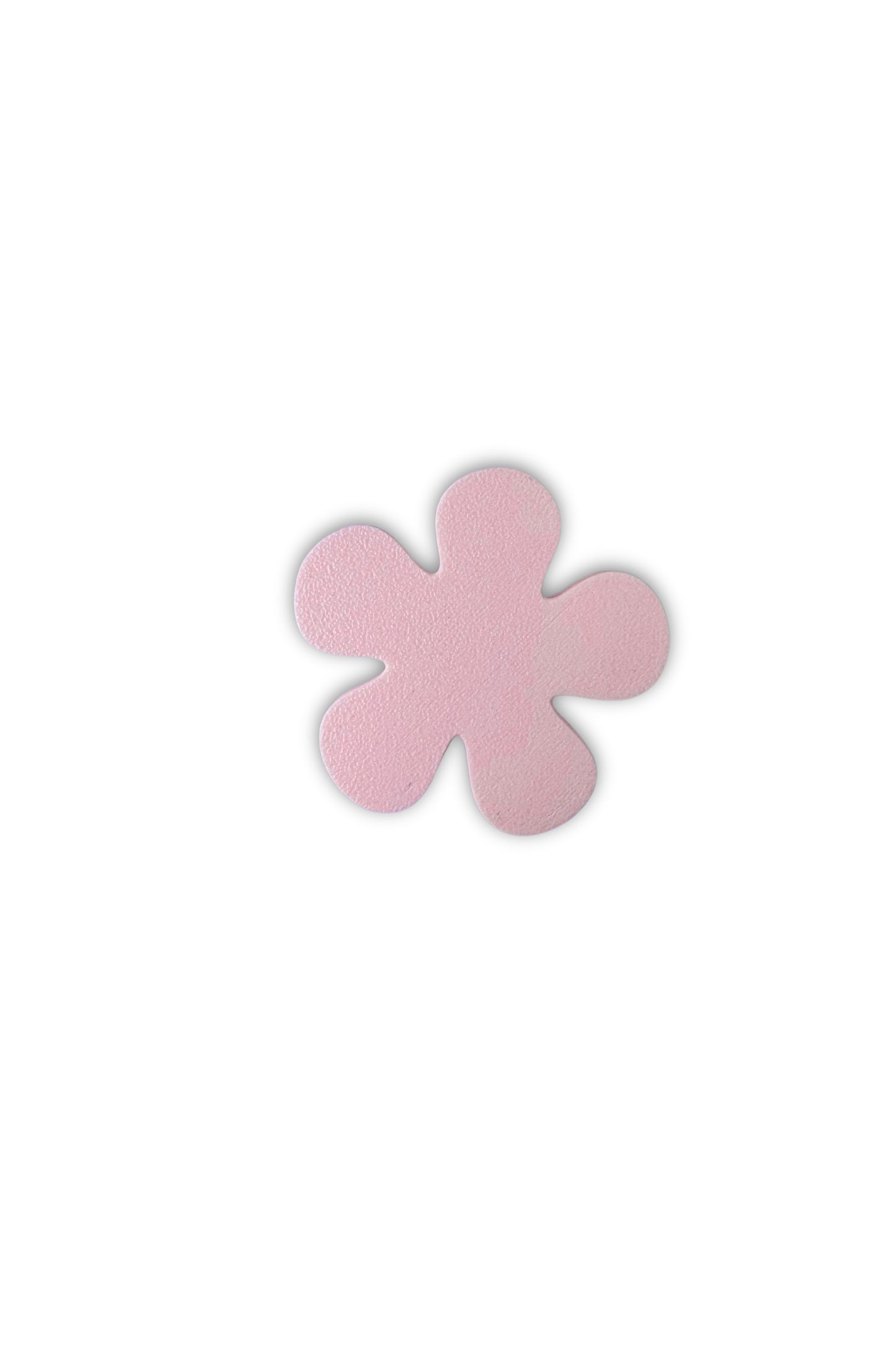 Pembe Yonca Dolap Kulpu -Çocuk Odası, Mutfak ve Banyo İçin Modern, Şık ve Dayanıklı Mobilya Kulp