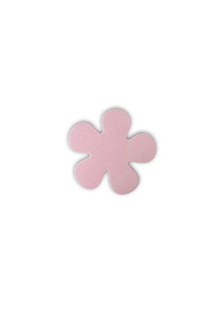 Pembe Yonca Dolap Kulpu -Çocuk Odası, Mutfak ve Banyo İçin Modern, Şık ve Dayanıklı Mobilya Kulp