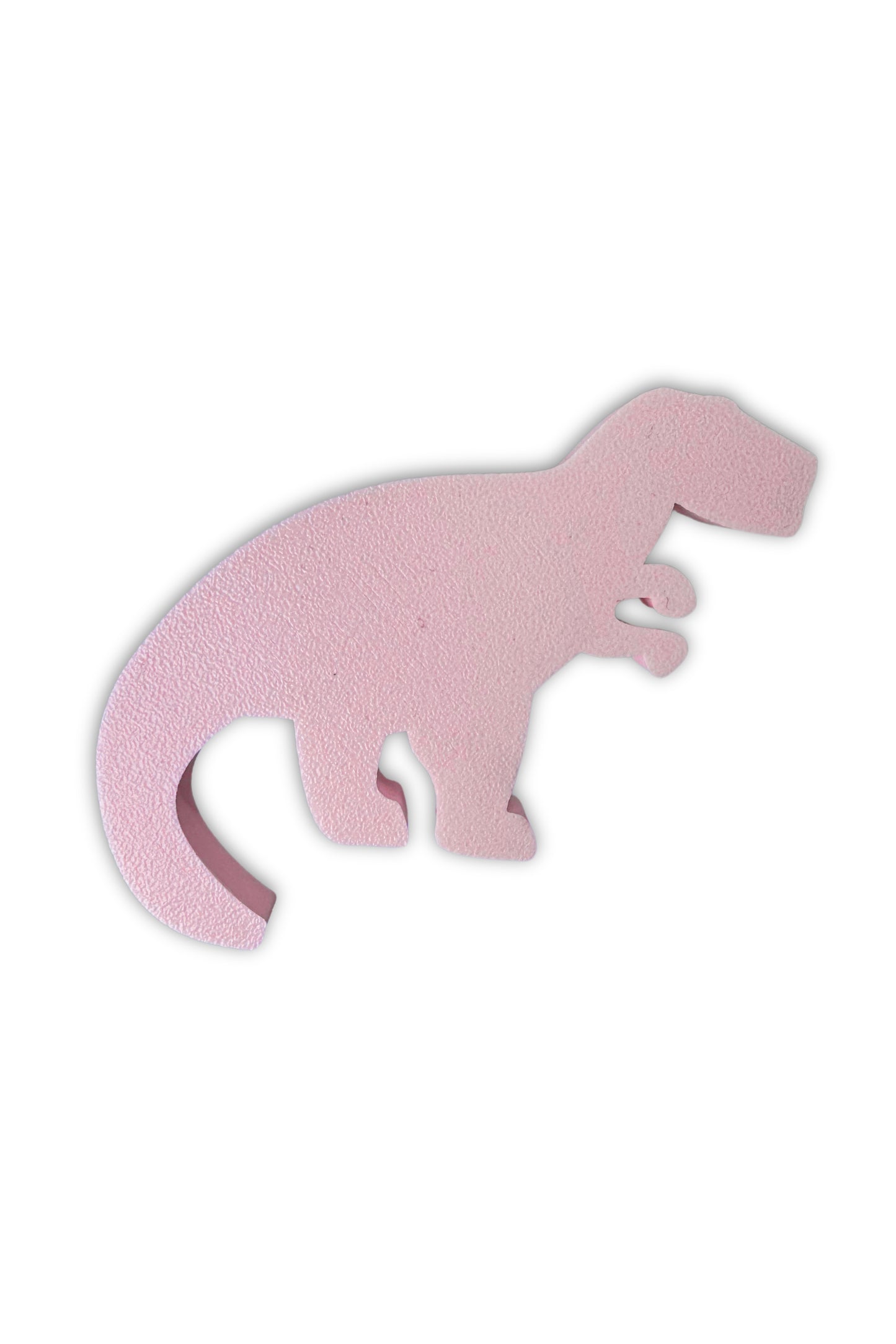 Pembe Dino 1 Dolap Kulpu-Çocuk Odası, Mutfak ve Banyo İçin Modern,Sevimli ve Dayanıklı Mobilya Kulp