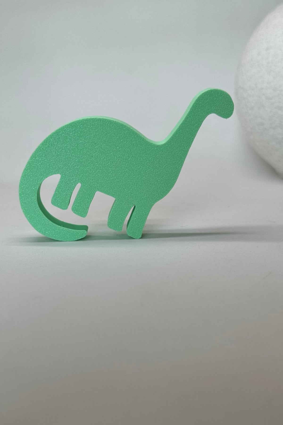 Yeşil Dino 4 Dolap Kulpu - Çocuk Odası, Mutfak ve Banyo İçin Modern ve Dayanıklı Mobilya Kulp