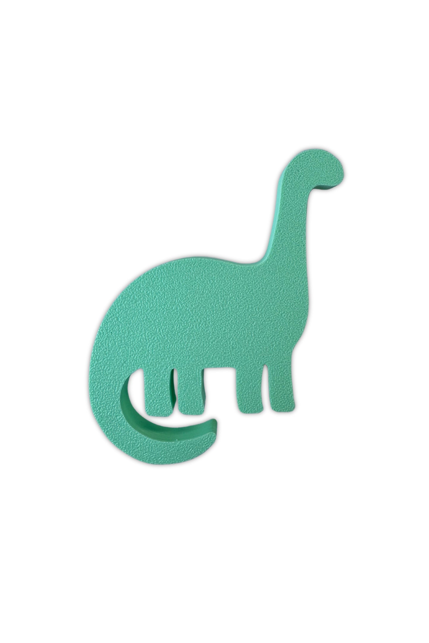 Yeşil Dino 4 Dolap Kulpu - Çocuk Odası, Mutfak ve Banyo İçin Modern ve Dayanıklı Mobilya Kulp