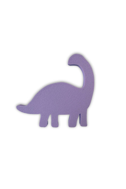 Mor Dino 3 Dolap Kulpu -Çocuk Odası, Mutfak ve Banyo İçin Modern, Sevimli ve Dayanıklı Mobilya Kulp