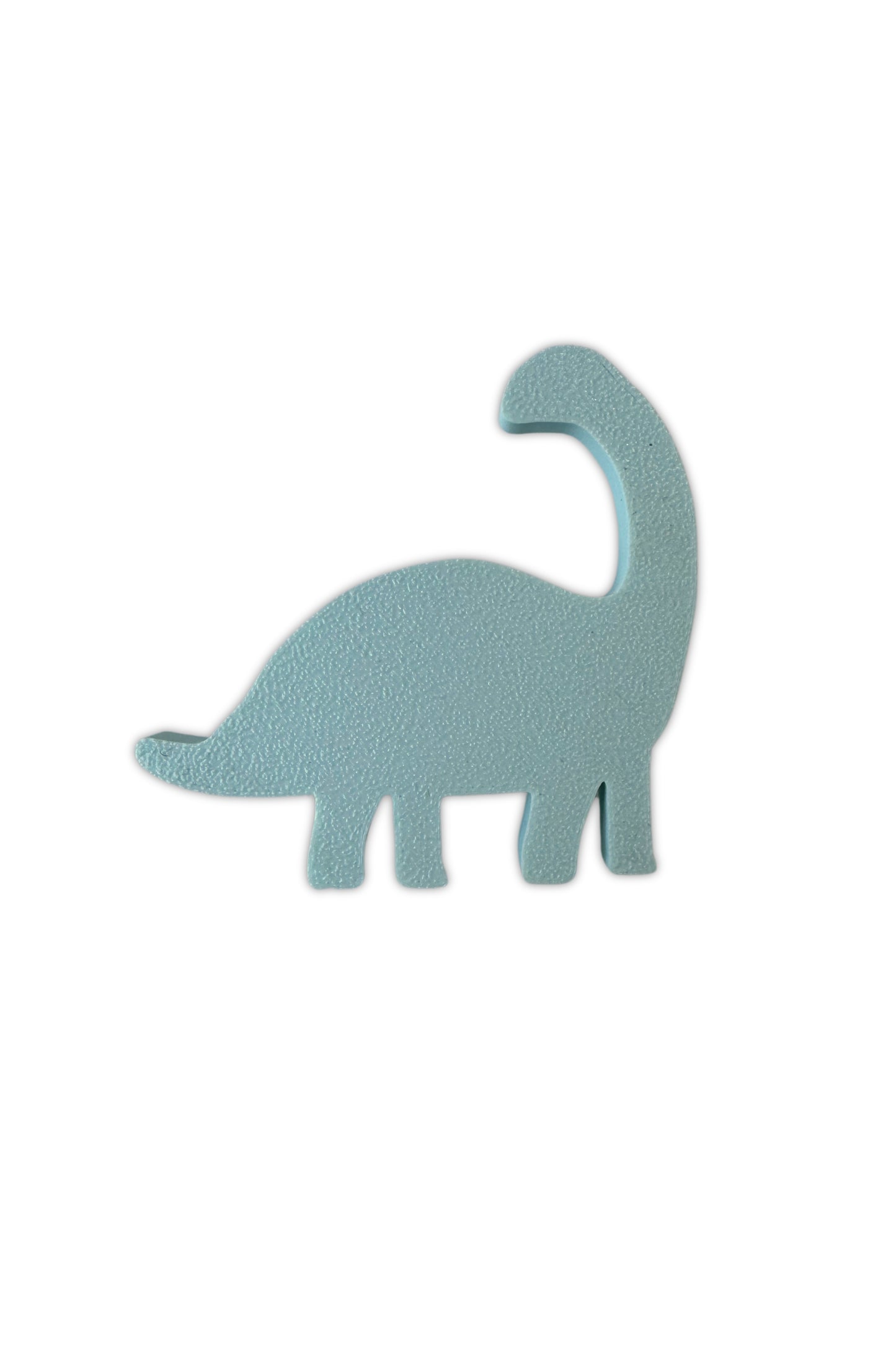 Mavi Dino3 Dolap Kulpu - Çocuk Odası, Mutfak ve Banyo İçin Modern, Sevimli ve Dayanıklı Mobilya Kulp