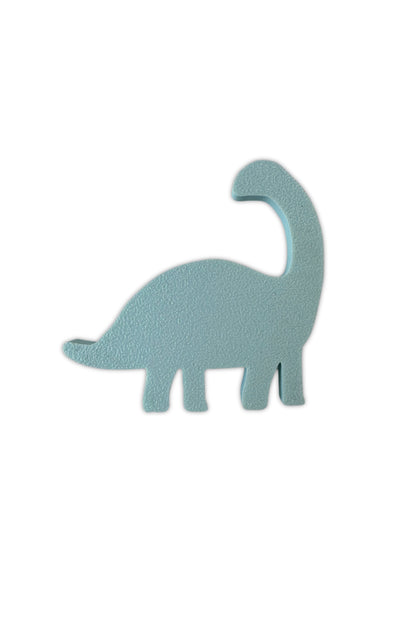 Mavi Dino3 Dolap Kulpu - Çocuk Odası, Mutfak ve Banyo İçin Modern, Sevimli ve Dayanıklı Mobilya Kulp