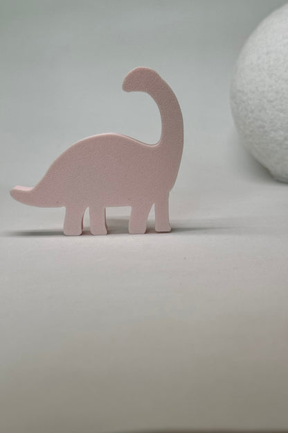 Pembe Dino 3 Dolap Kulpu-Çocuk Odası, Mutfak ve Banyo İçin Modern, Sevimli ve Dayanıklı Mobilya Kulp