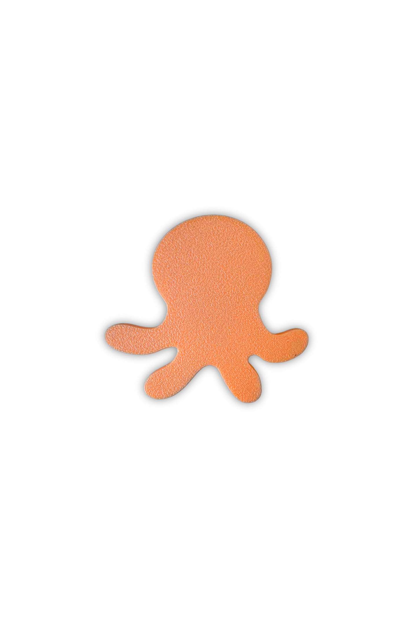 Turuncu Ahtapot Dolap Kulpu-Çocuk Odası, Mutfak ve Banyo İçin Modern ve Dayanıklı Mobilya Kulp