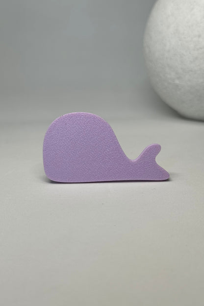 Mor Balina Dolap Kulpu - Çocuk Odası, Mutfak ve Banyo İçin Modern, Şık ve Dayanıklı Mobilya Kulp