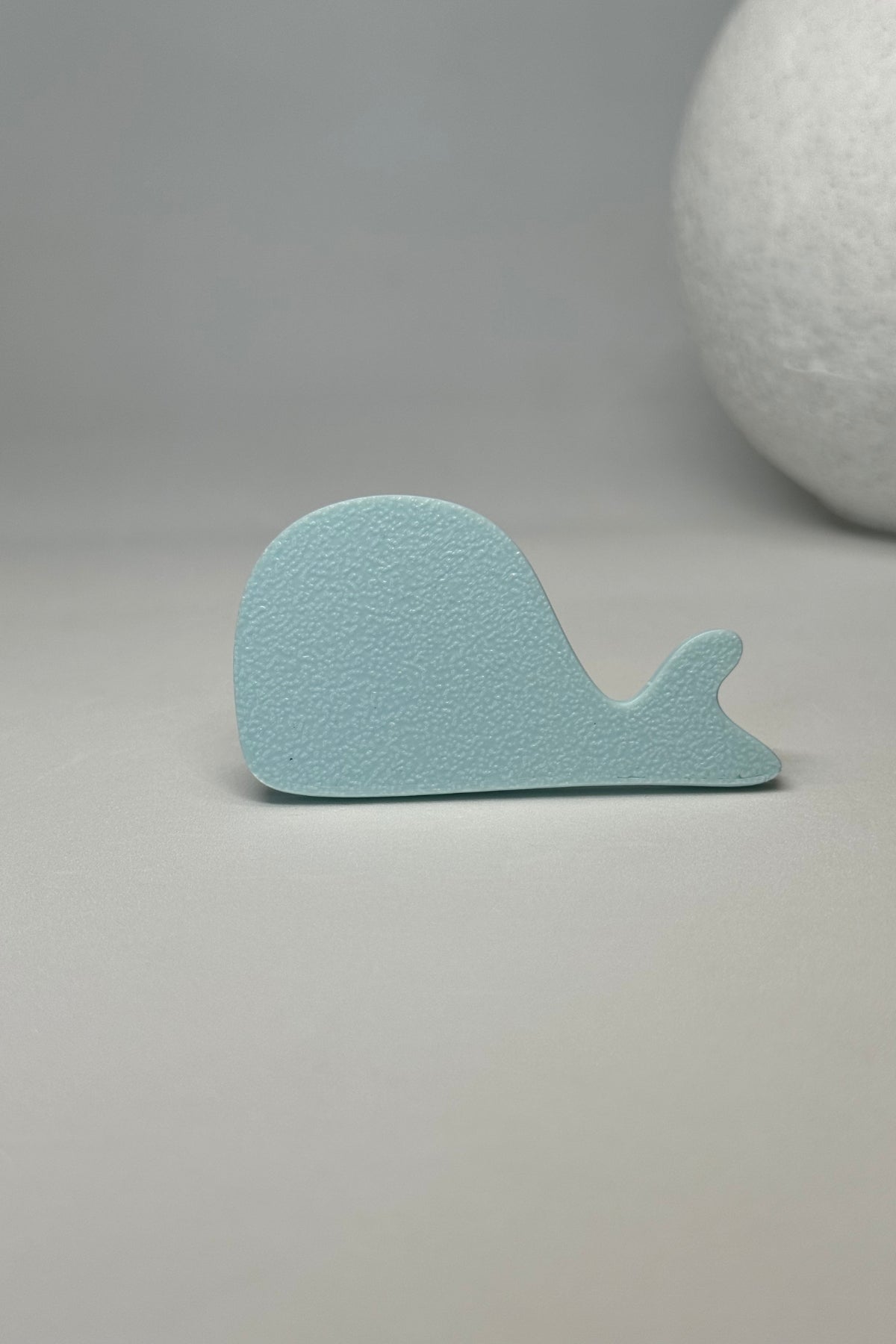 Mavi Balina Dolap Kulpu -Çocuk Odası, Mutfak ve Banyo İçin Modern, Şık ve Dayanıklı Mobilya Kulp