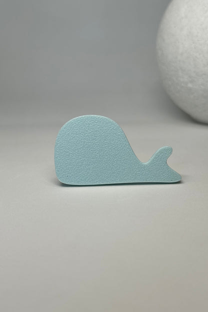 Mavi Balina Dolap Kulpu -Çocuk Odası, Mutfak ve Banyo İçin Modern, Şık ve Dayanıklı Mobilya Kulp