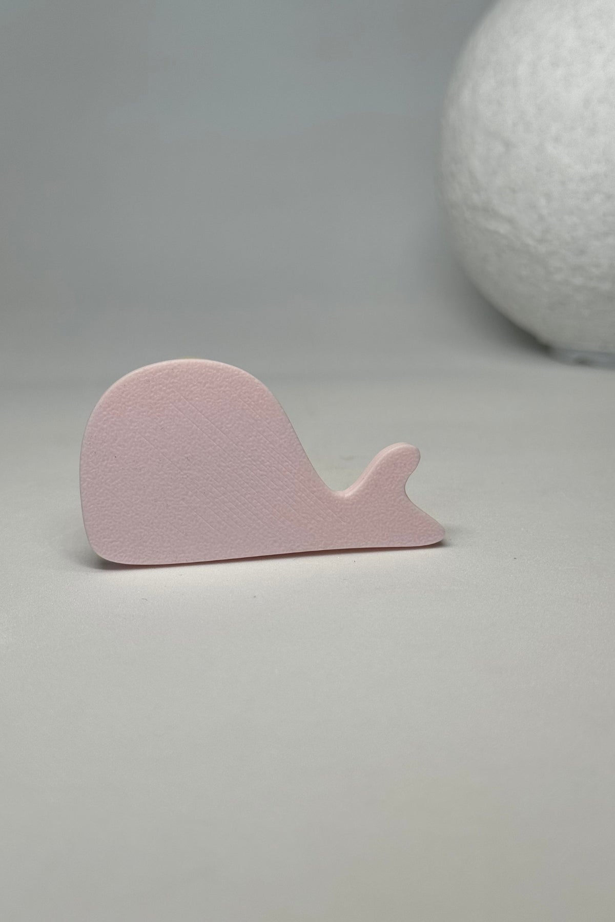 Pembe Balina Dolap Kulpu-Çocuk Odası, Mutfak ve Banyo İçin Modern, Şık ve Dayanıklı Mobilya Kulp