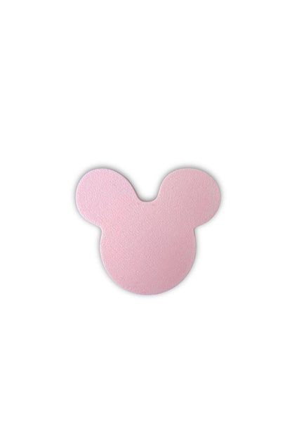 Pembe Mouse Dolap Kulpu- Çocuk Odası, Mutfak ve Banyo İçin Modern, Şık ve Dayanıklı Mobilya Kulp