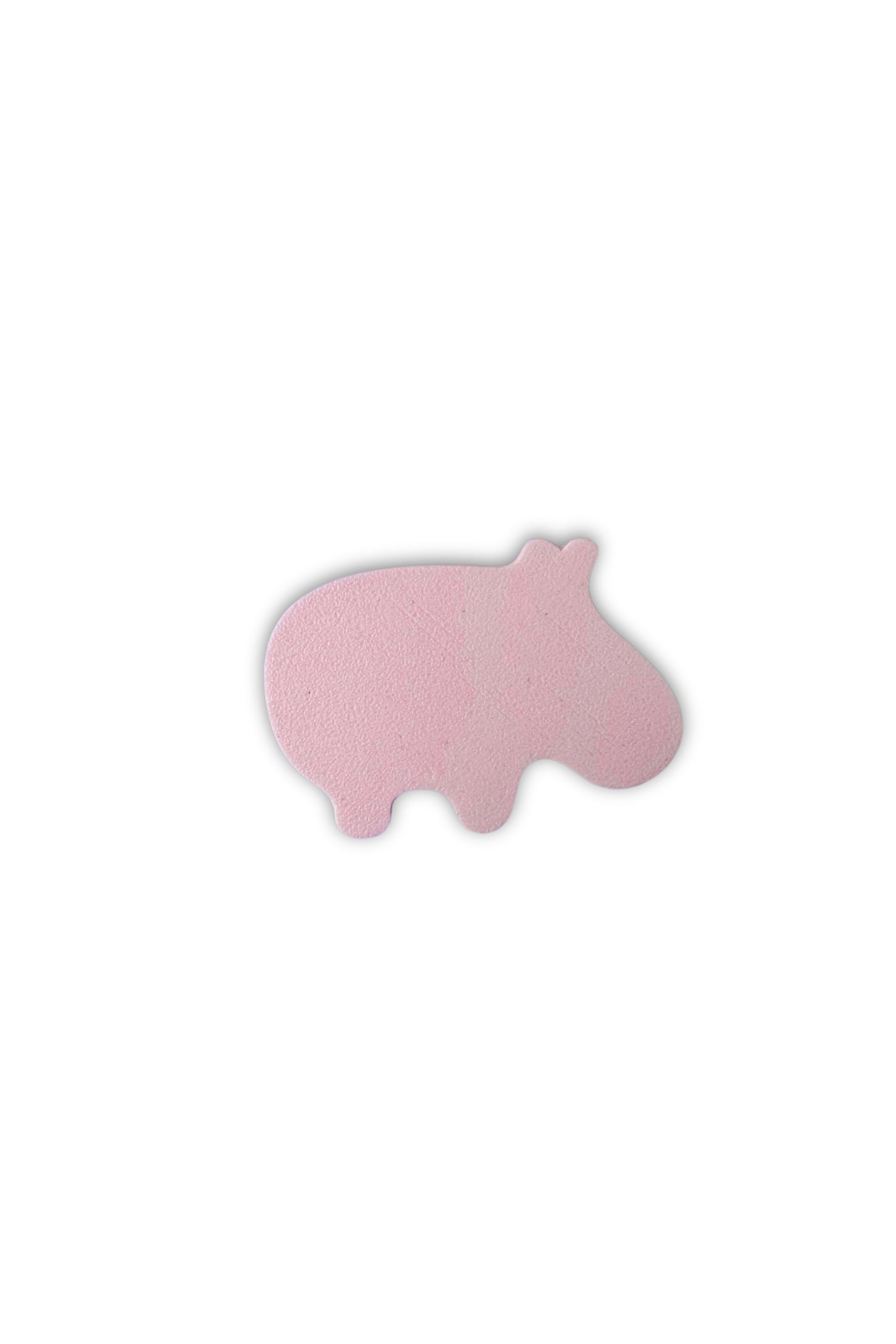 Pembe Hipopotam Dolap Kulpu - Çocuk Odası, Mutfak ve Banyo İçin Modern ve Dayanıklı Mobilya Kulp